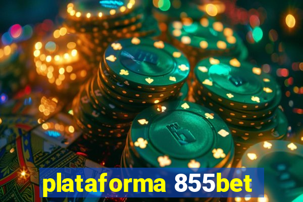 plataforma 855bet